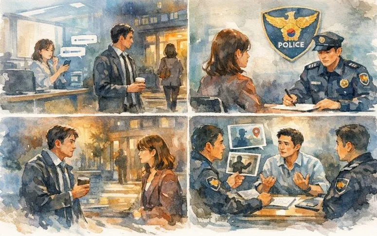 성남형사변호사를 찾아주신 의뢰인 사례