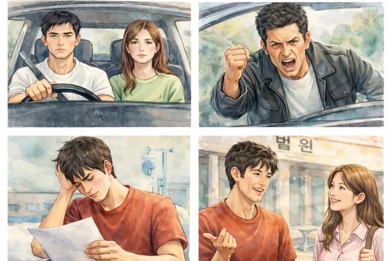 폭행쌍방