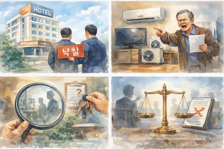 횡령죄처벌 위기 의뢰인 기준 요건