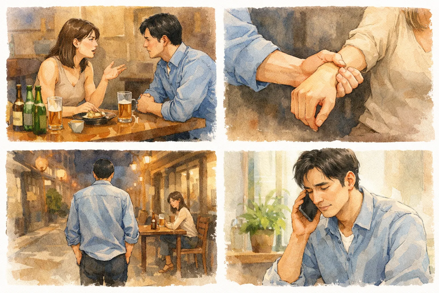 성추행징역 방어 업무 사례 낸용