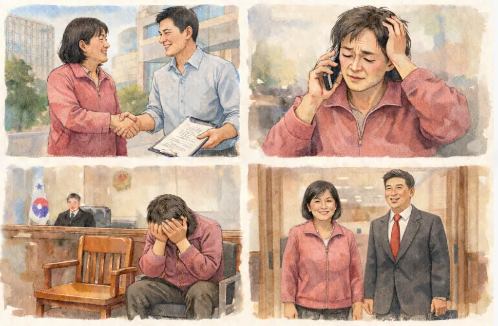 통영민사전문변호사