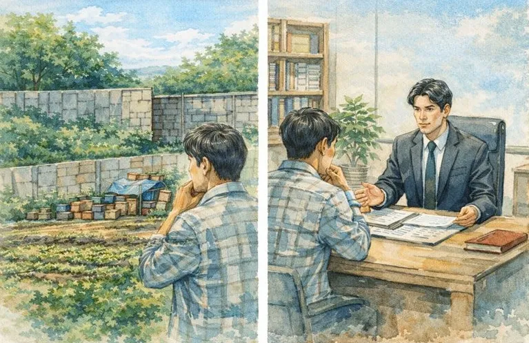 성남법무법인 | 사건의 경위