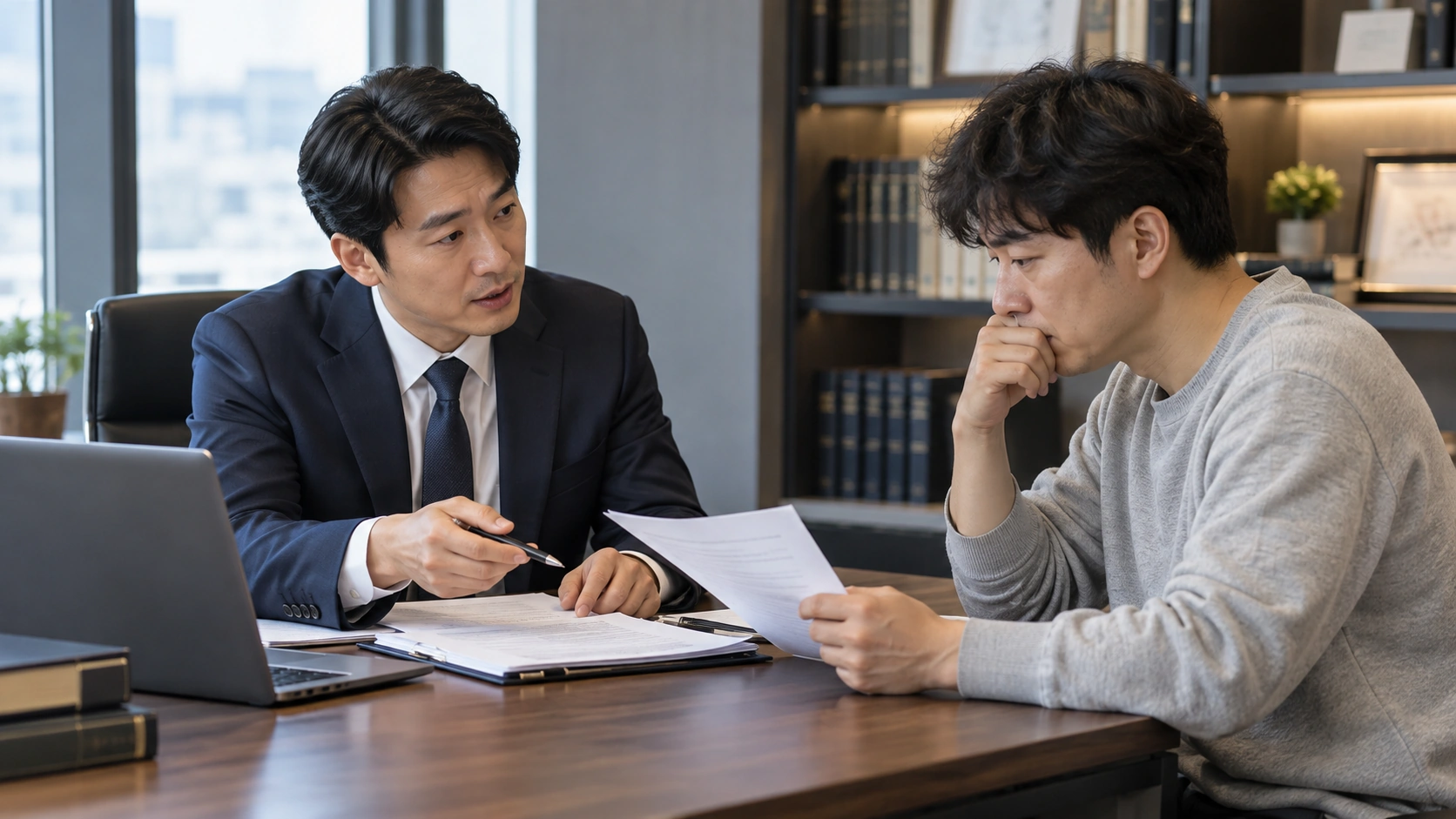 인터넷사기신고 시 형사변호사의 조력을 받는다면