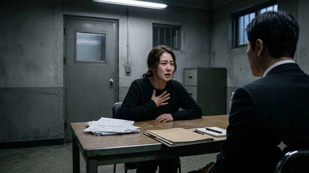 허위세금계산서처벌에서 직원의 가담 여부를 살피는 이미지