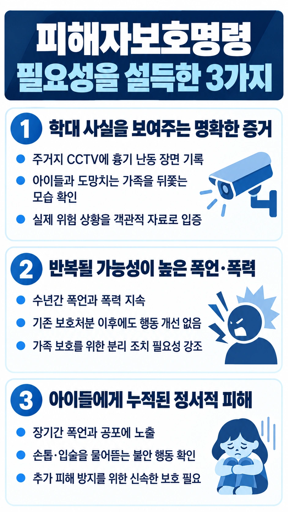 정서적아동학대신고 실제 조력 사례