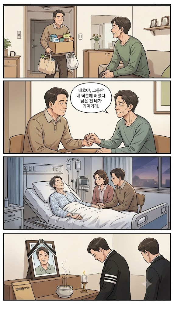 창원법률사무소 상담 전 준비해야 할 자료와 확인사항을 정리한 이미지
