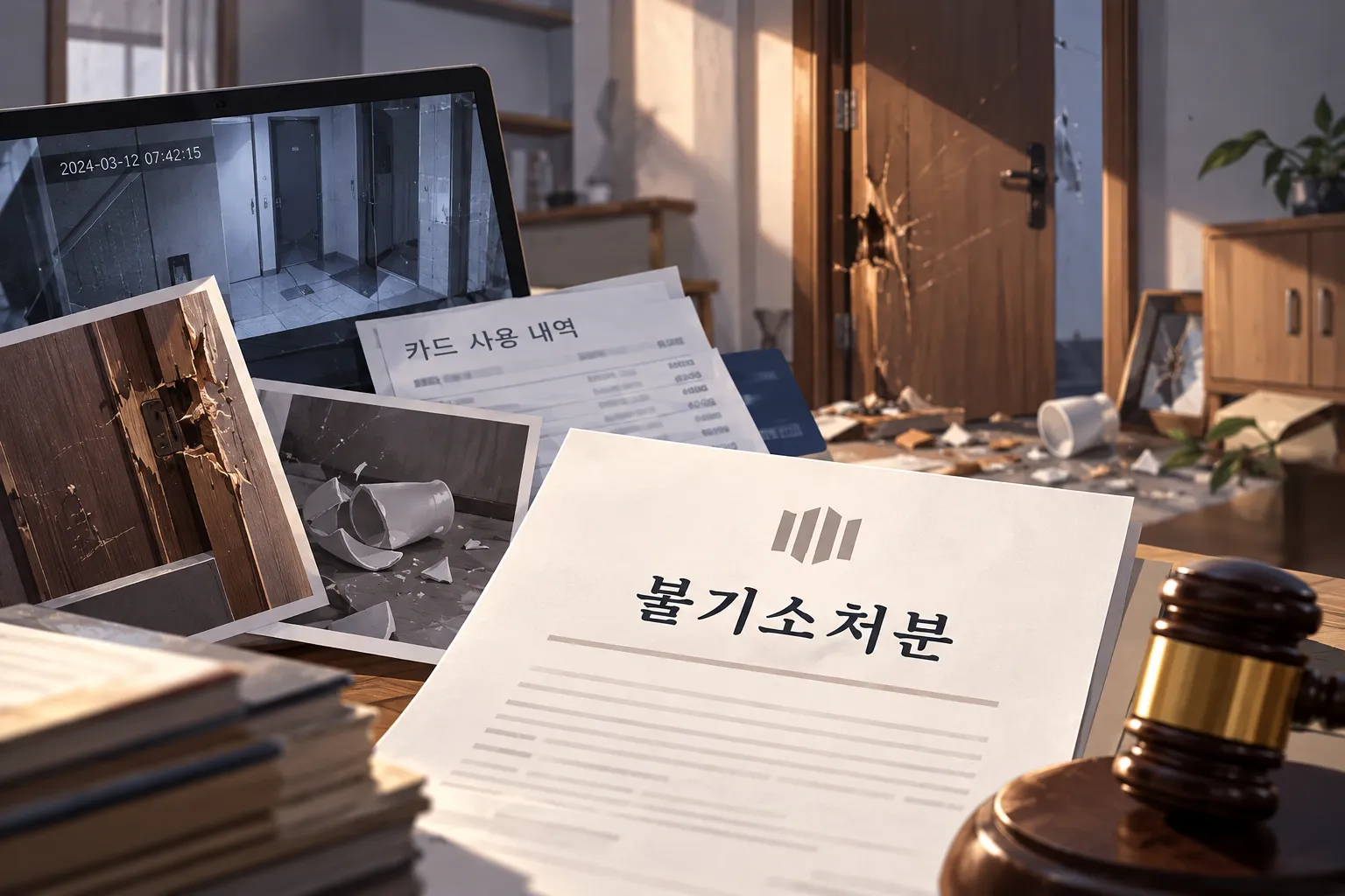 제주도형사변호사 조력으로 가정폭력처벌법 불기소처분 결정