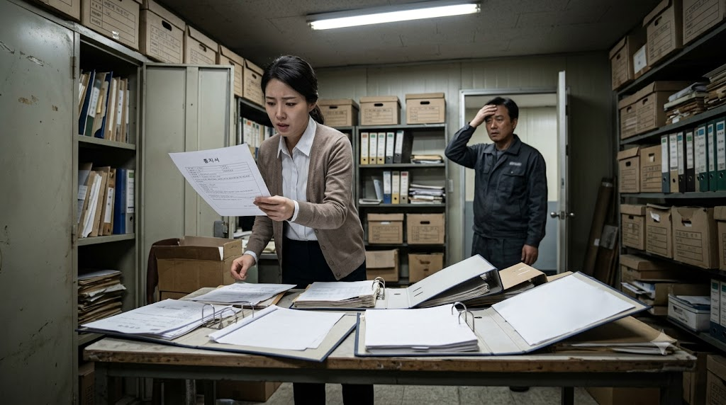 관세환급 신청 시 준비해야 할 서류와 절차를 정리한 이미지