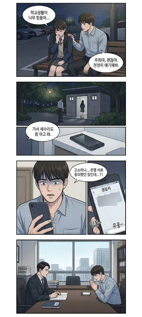 아청법위반 주요 유형과 처벌 기준 안내