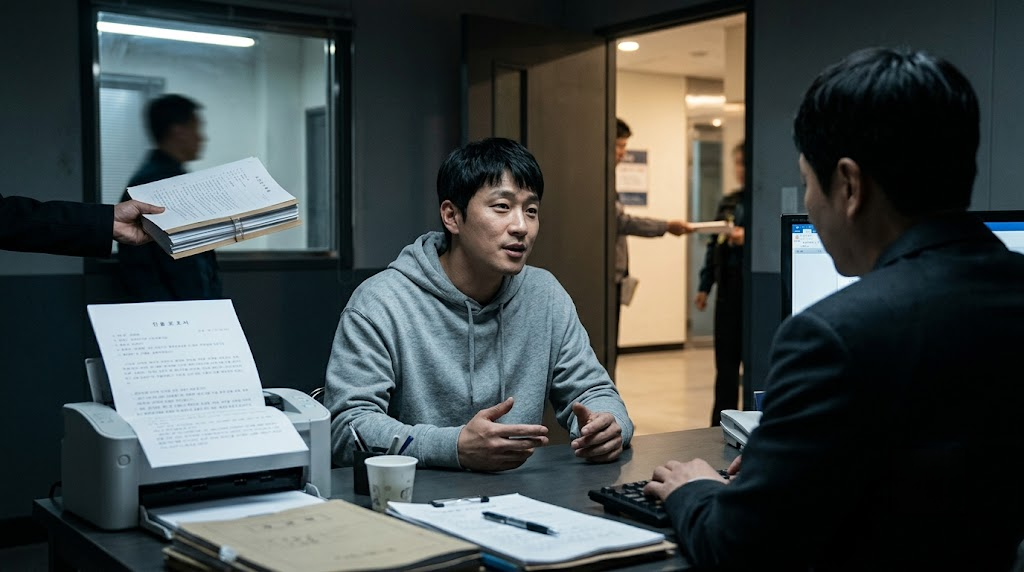 아청법위반 혐의에 대한 초기 대응 안내