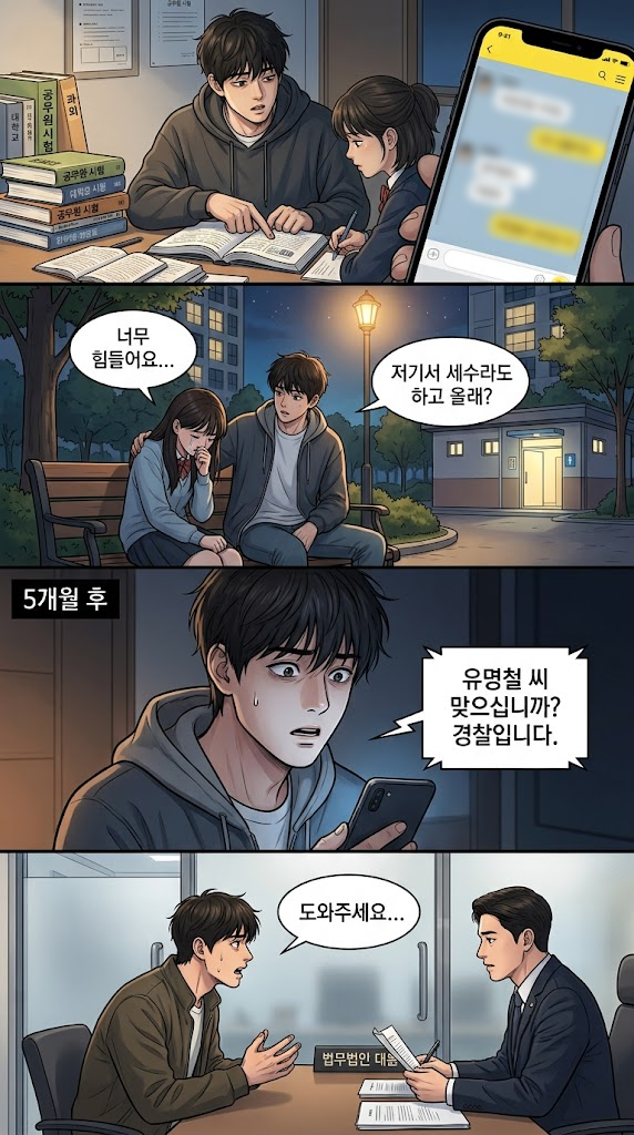 아청법변호사의 사건별 처벌 기준 안내