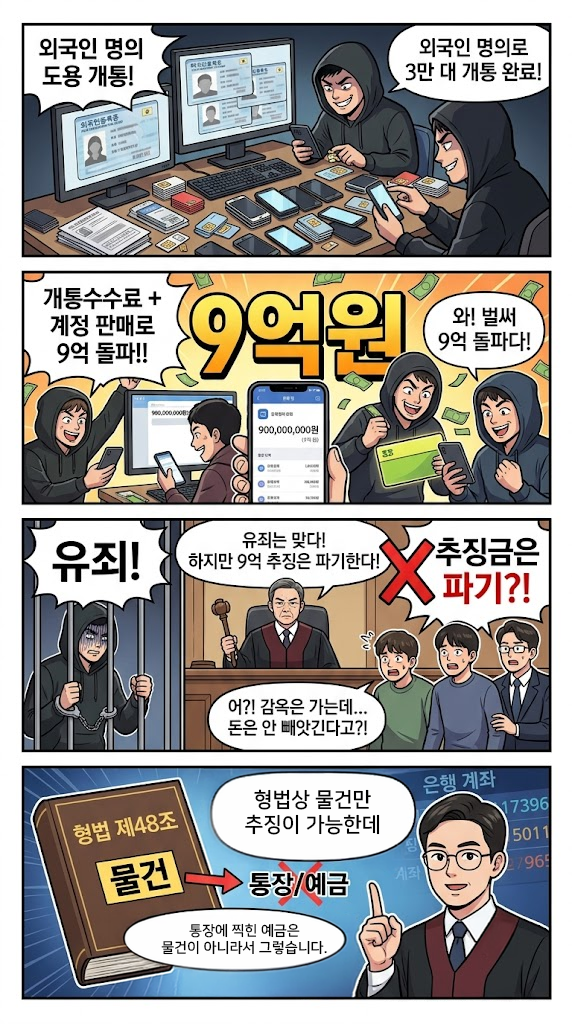 명의도용신고 절차와 준비사항 안내