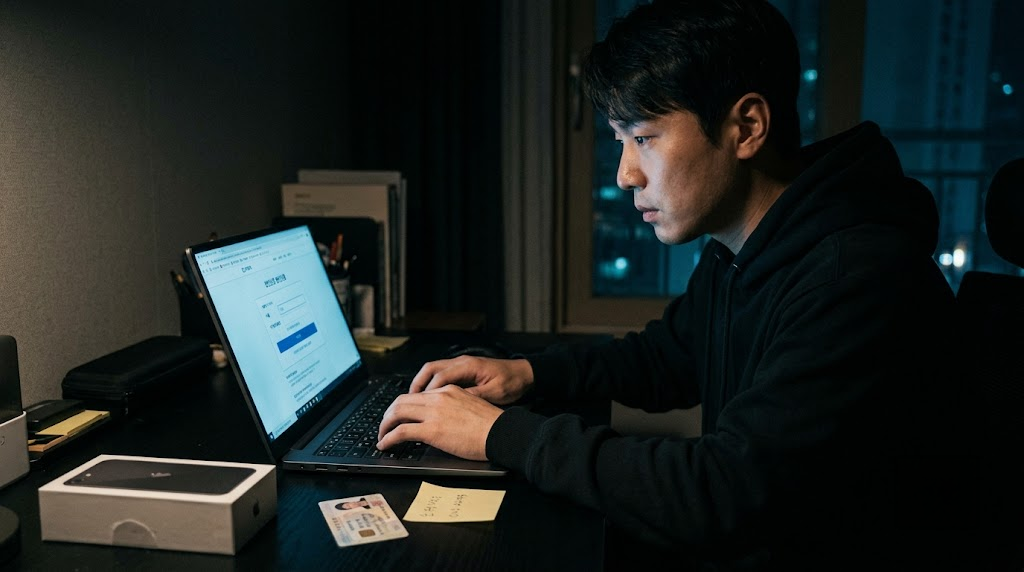 명의도용신고 시 통신사·금융사 대응 절차 안내