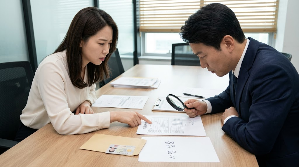 1. 명의도용신고 이후 추가 피해 예방 방법 설명