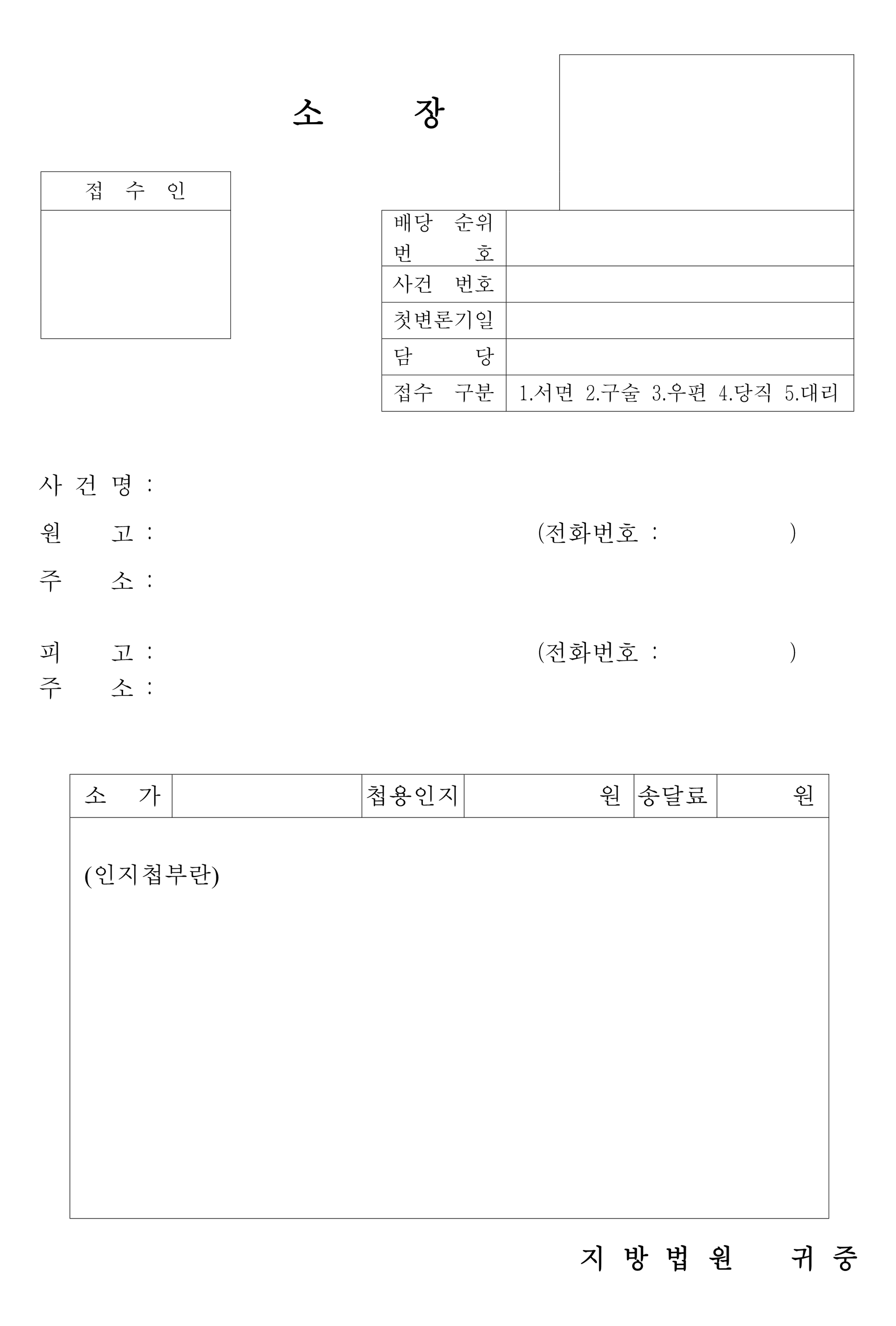 부동산법률사무소의 계약 무효·취소·해제 차이 설명