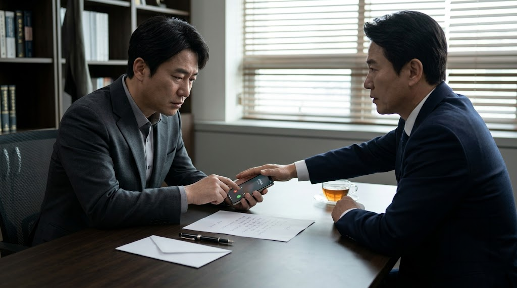 과실치사 사건에서 주의의무 위반 여부를 확인하는 이미지