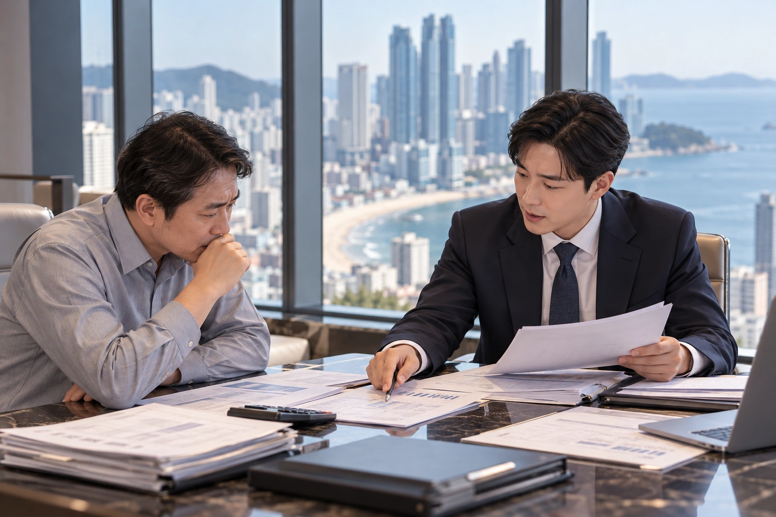 부산법인파산 변호사의 체계적인 조력 정리