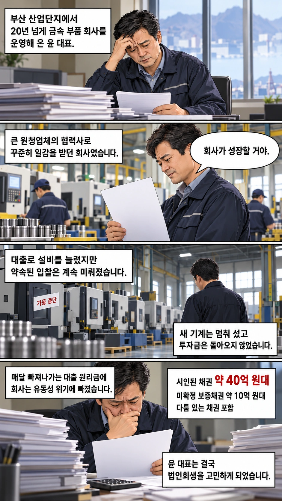 부산법인회생 실제 사례