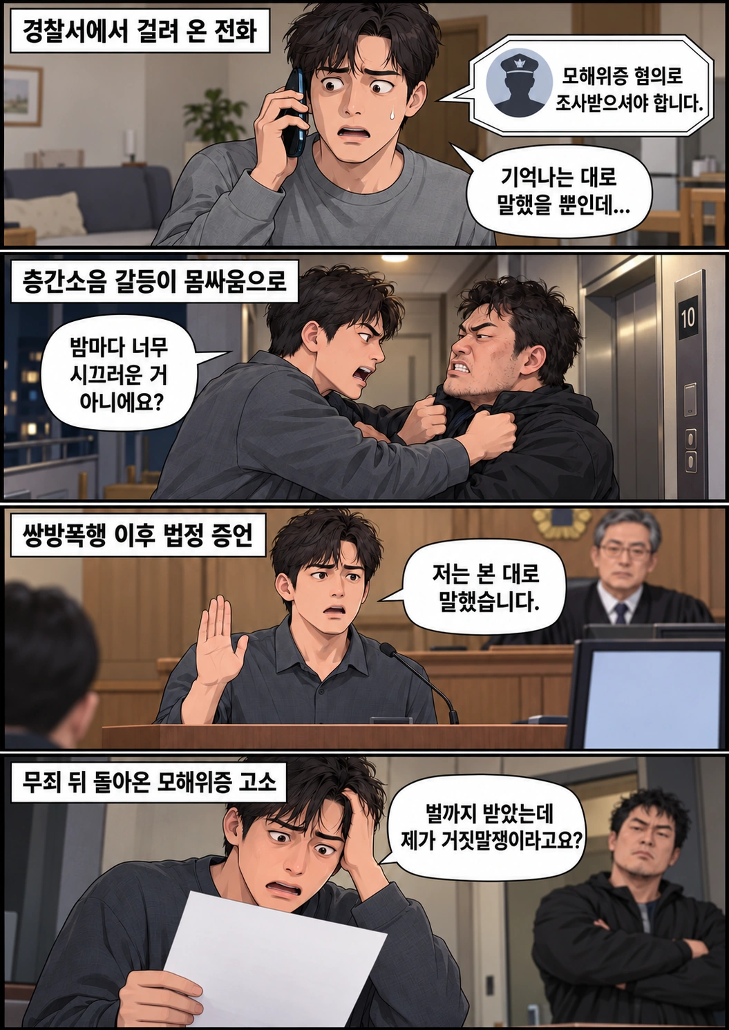 천안변호사를 찾은 의뢰인의 사례