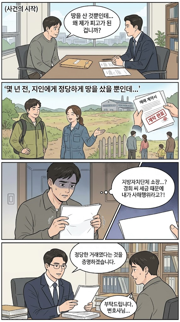 일산법무법인을 통해 경찰조사와 재판 절차의 대응 방법을 확인하는 이미지
