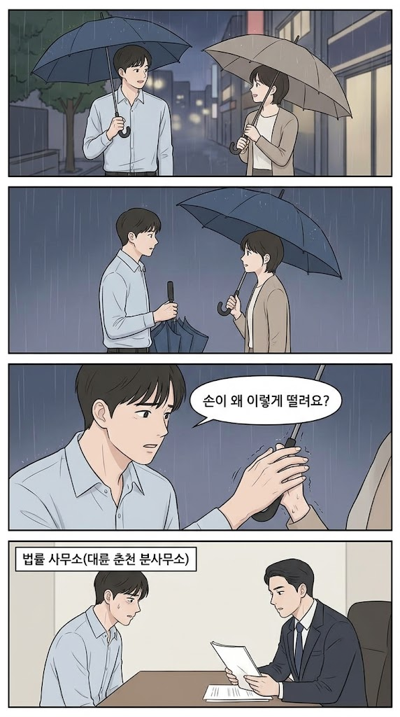 태백성범죄전문변호사와 성범죄 사건의 사실관계와 핵심 쟁점을 상담하는 이미지