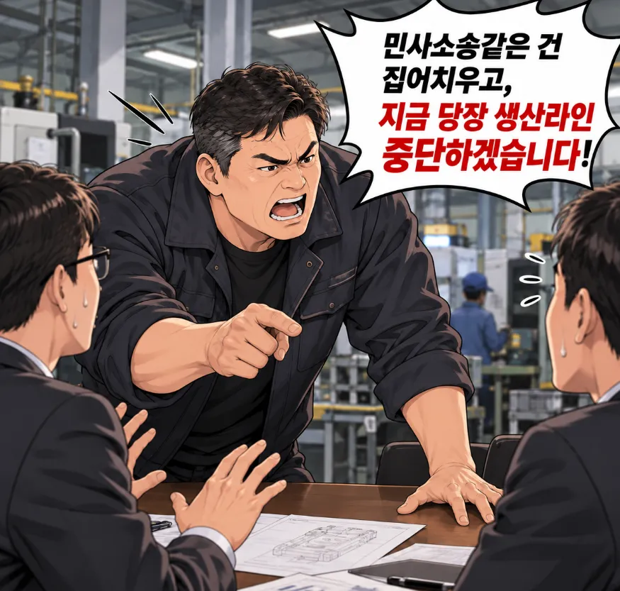 공갈협박죄 혐의, 법리로 다툴 수 있는 지점부터 확인하기