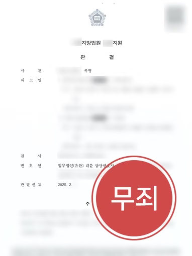 폭행고소 사건에서 폭행 사실과 당시 상황을 구체적으로 정리하는 이미지