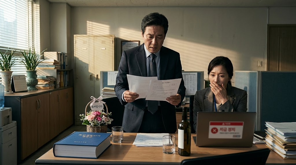 회생채권 신고 시 채권액과 발생 원인을 확인하는 이미지