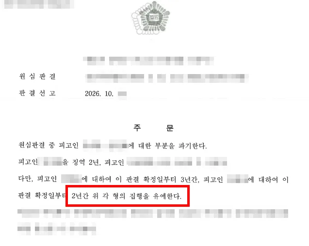 사망사고 벌어진 중대산업재해, 집행유예로 선처한 2심 재판부