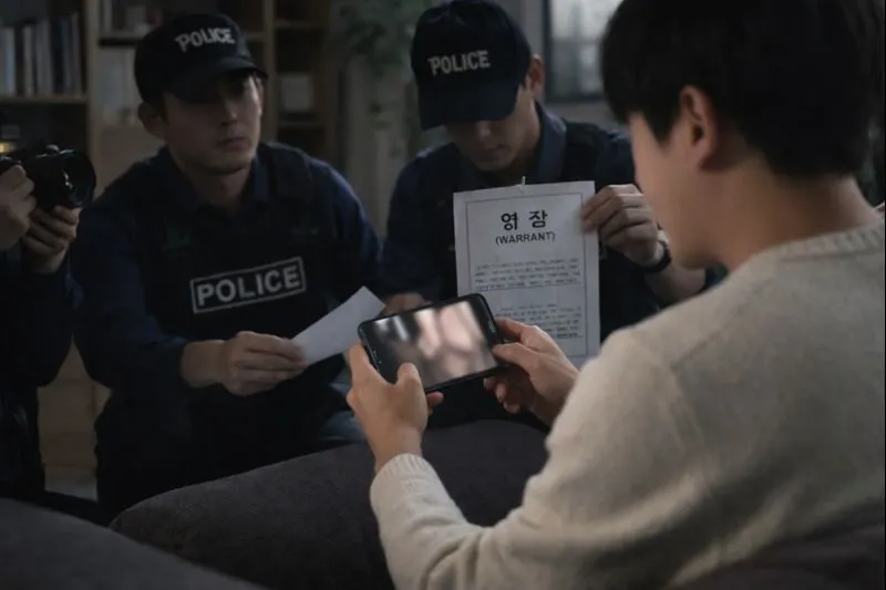성착취물소지 | 사건의 개요