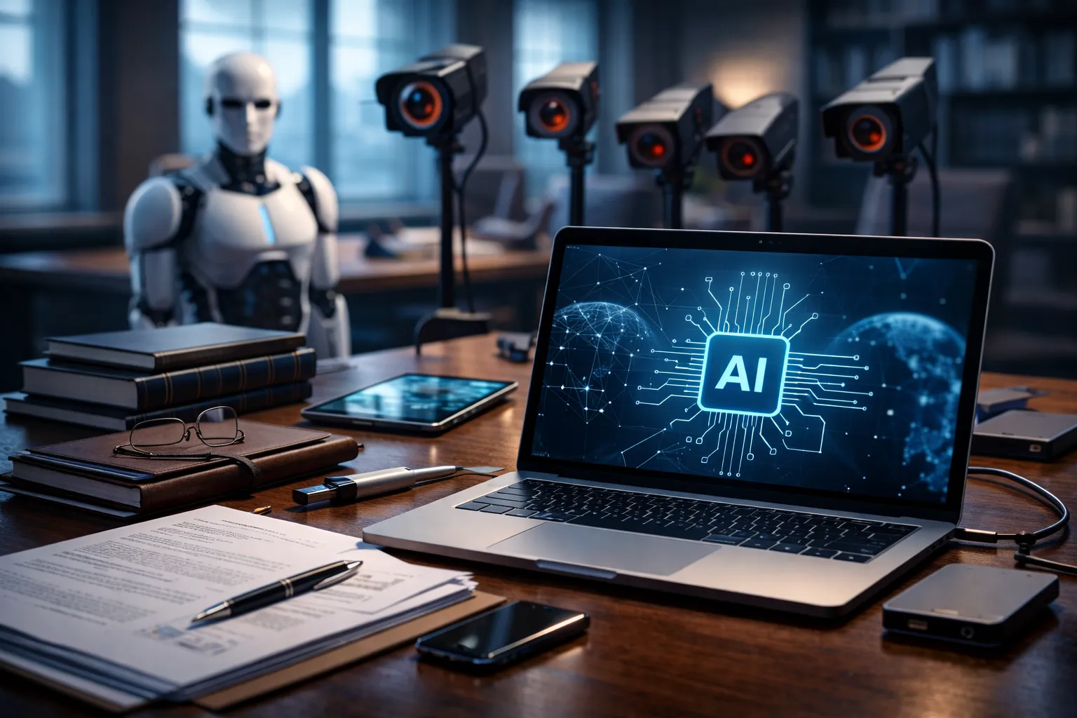 AI규제 대륜 AI 데이터 인텔리전스 그룹