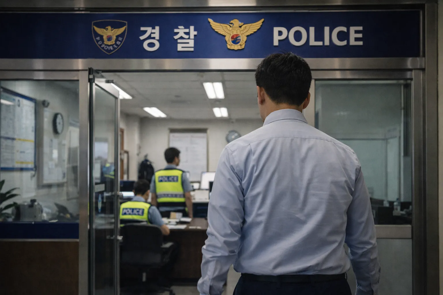 음주운전도망 사건 경위 내용 정리