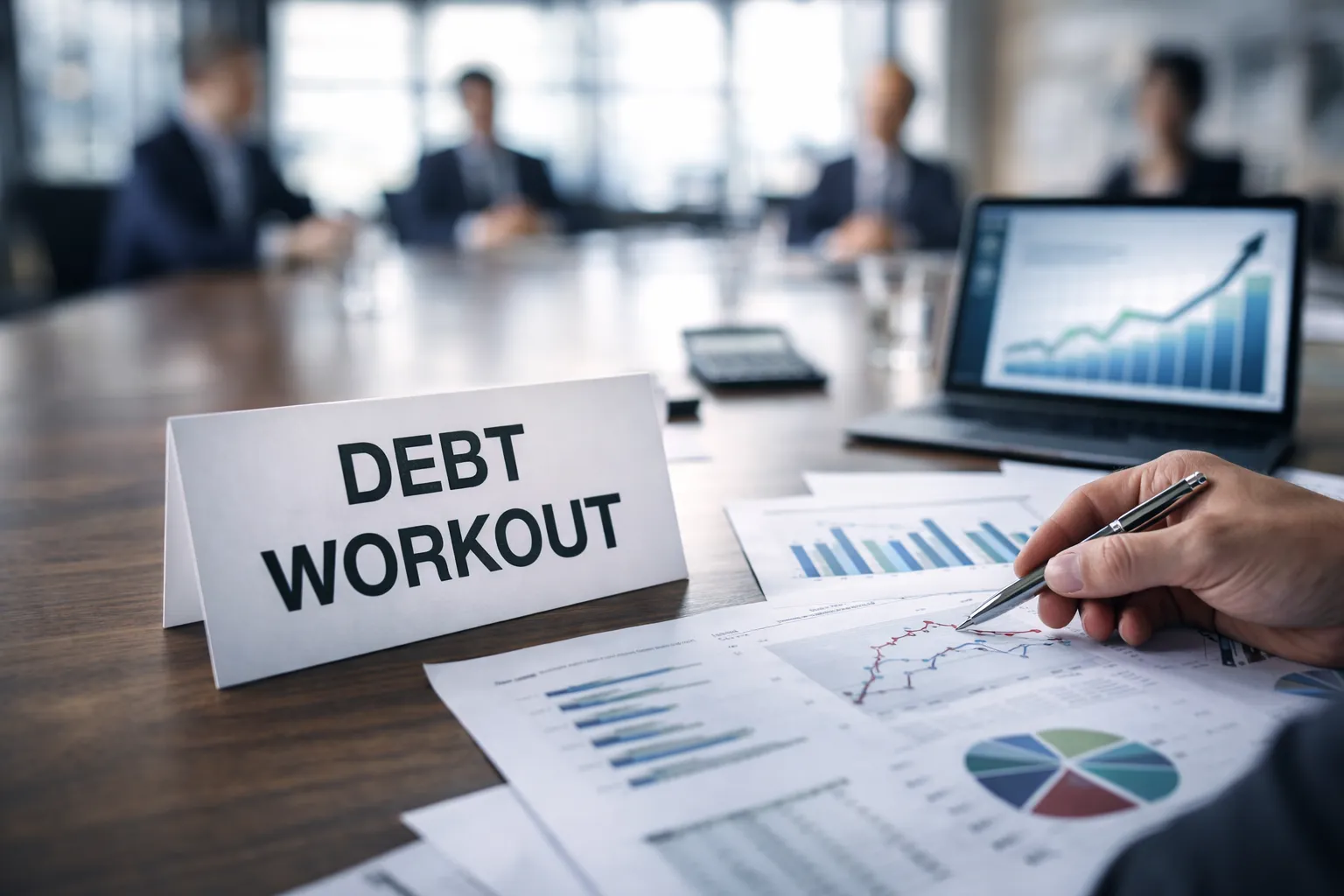 워크아웃 법적 근거 내용 정리