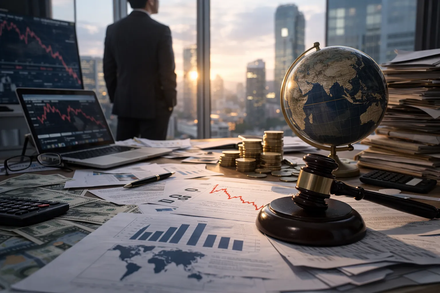 국제도산 성립 요건 및 관할