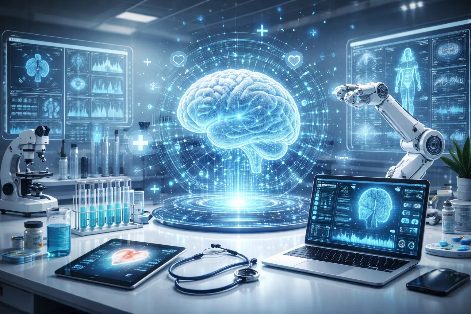 의료산업 | AI 기본법 시행 이후 헬스케어 기업이 주목해야 할 법적 쟁점