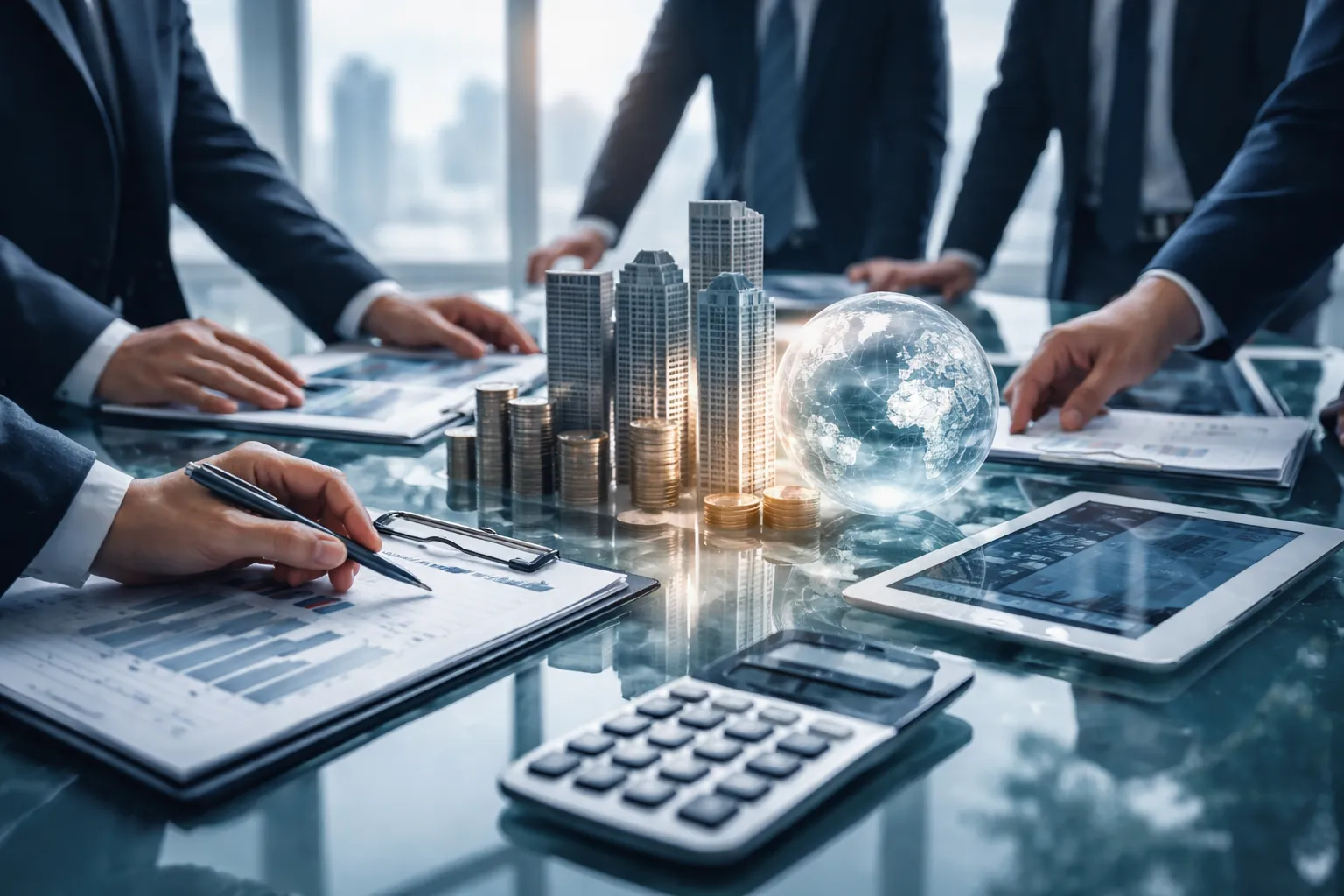 신디케이트론 | 개념과 금융 구조