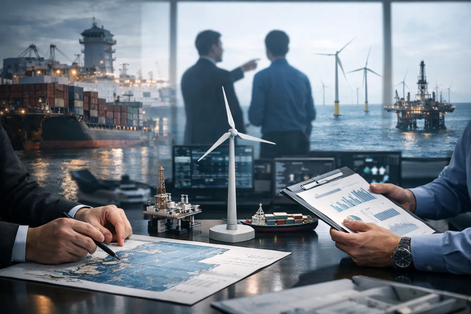 해양정책자문 | 받지 않을 경우 발생하는 불이익