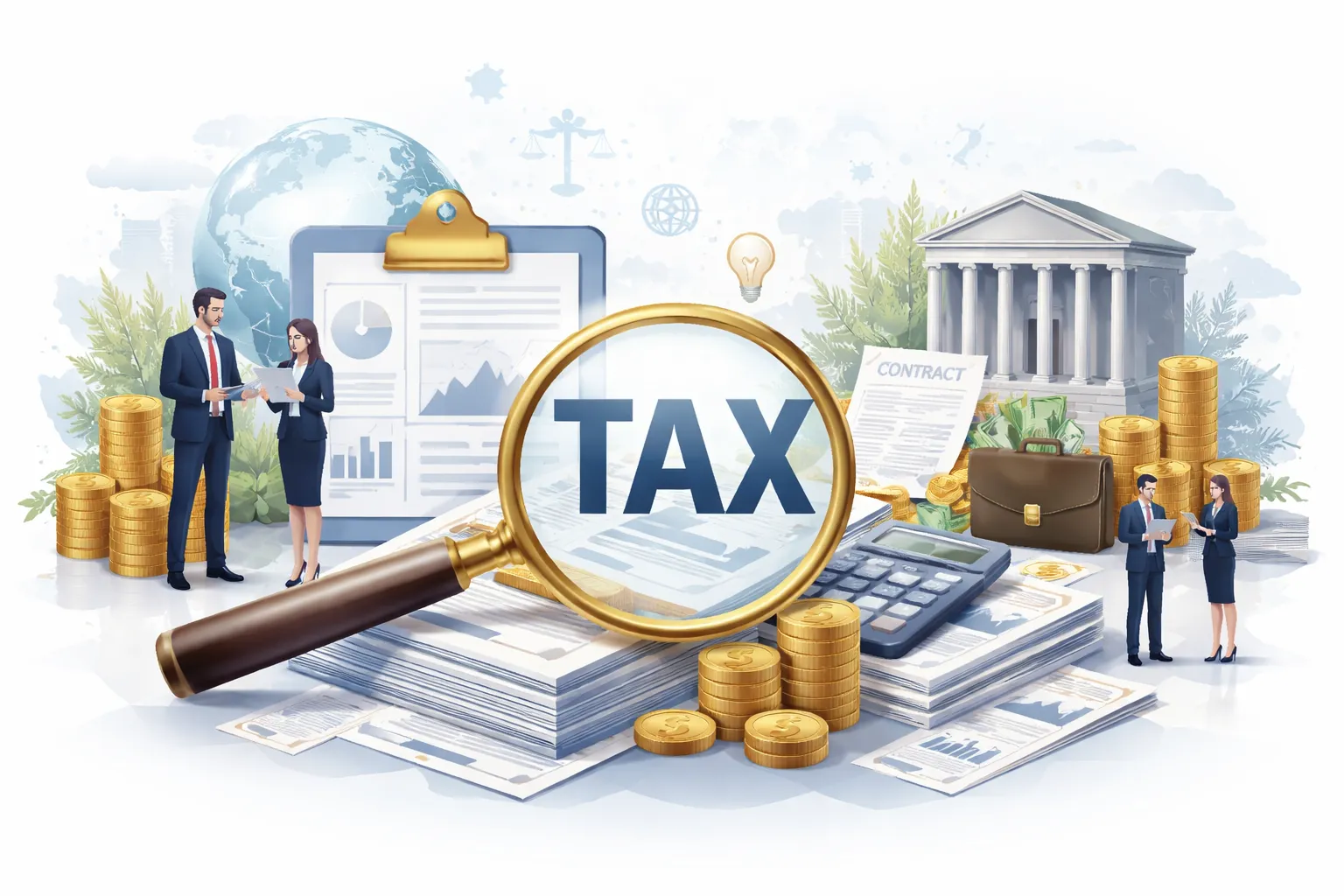 조세회피 개념 및 법적 기준