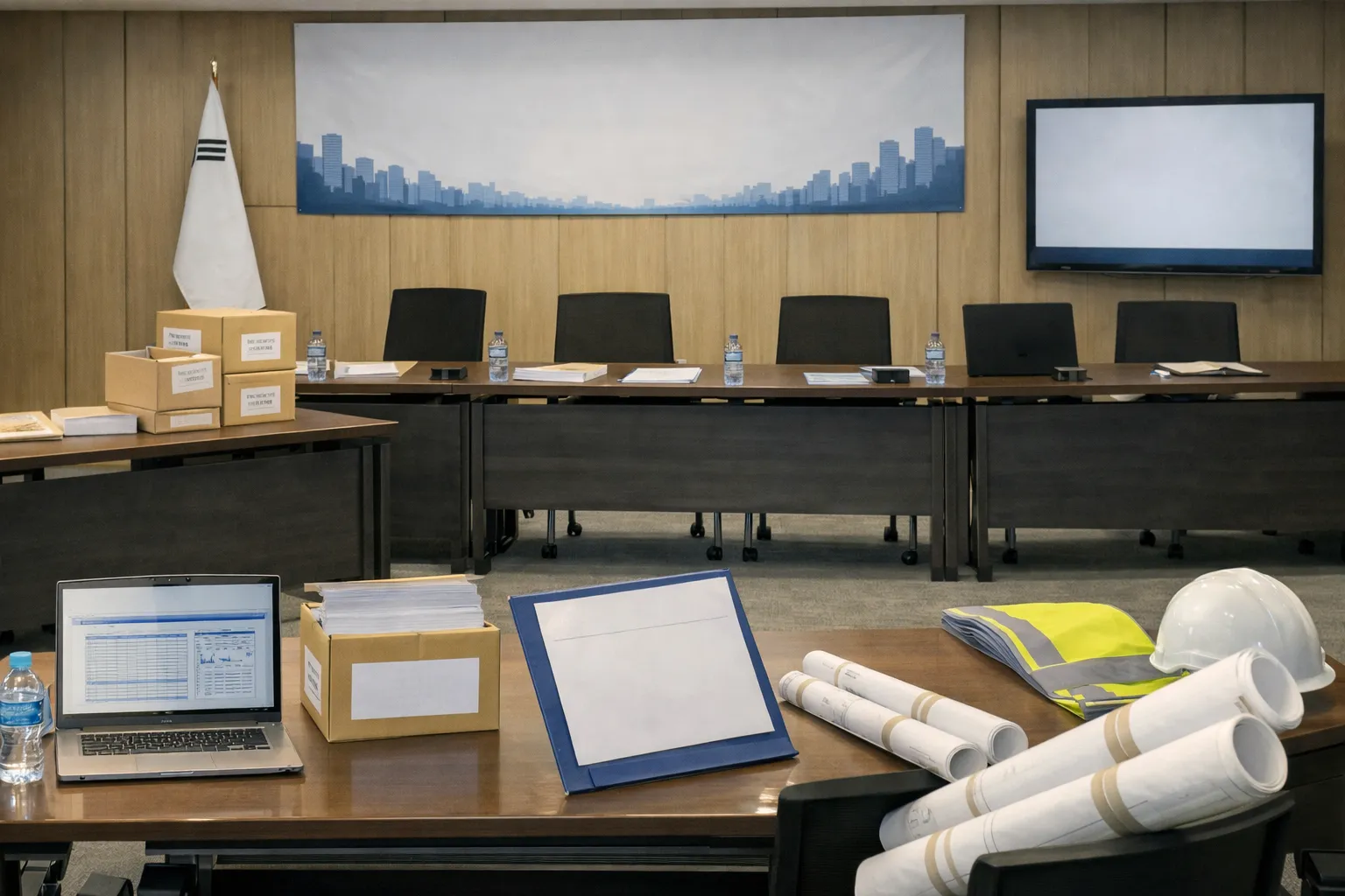 부정당업자제재 처분 절차 불이익 영향