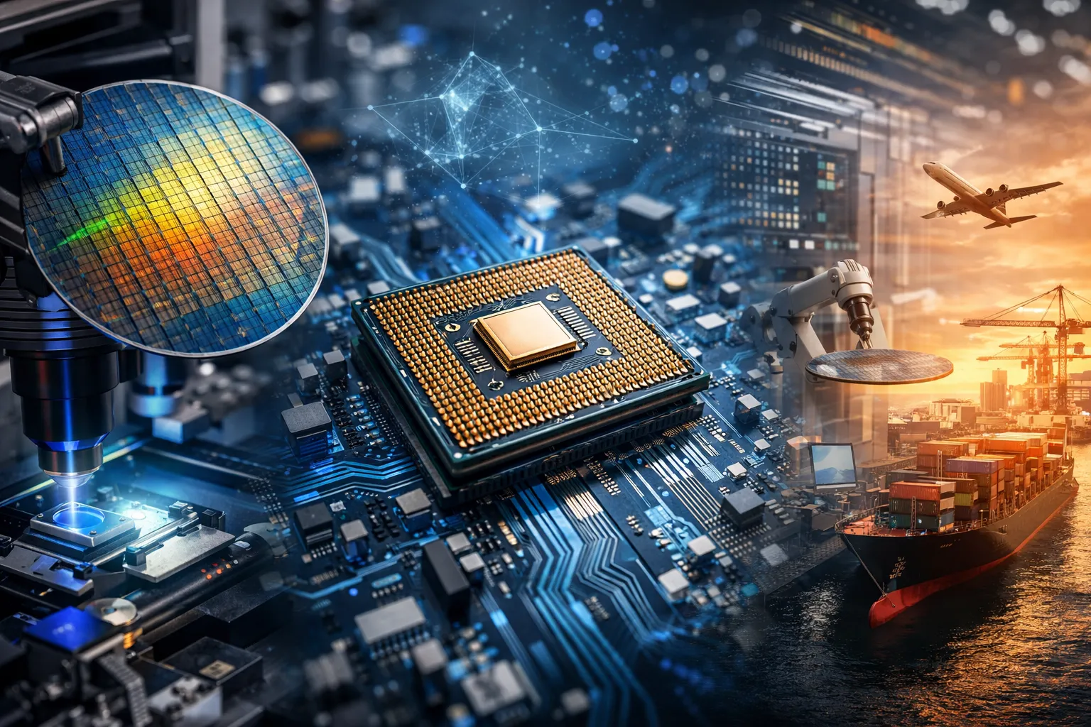 반도체산업 개념