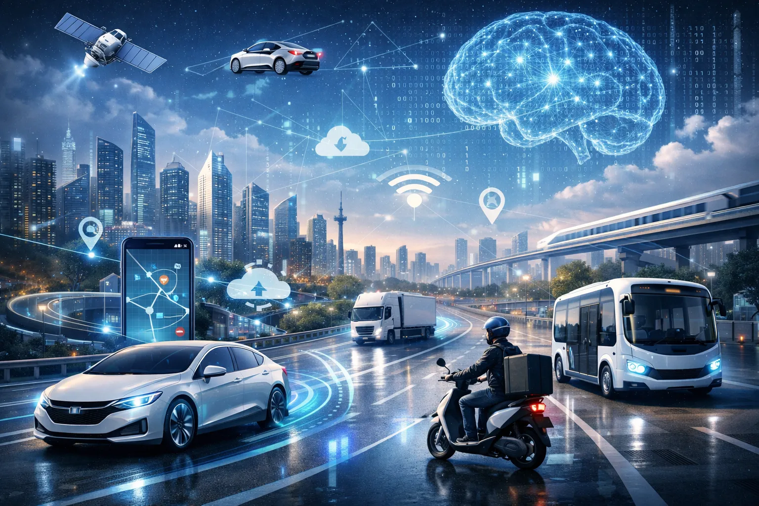 모빌리티 주요 법적 쟁점