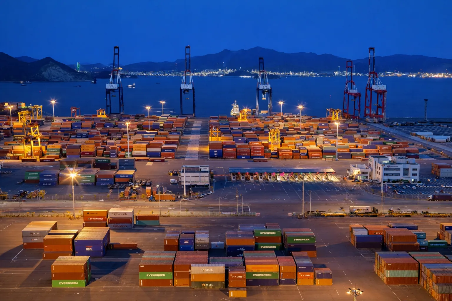 수출통제 사전 사후 조력 시스템 대외무역법