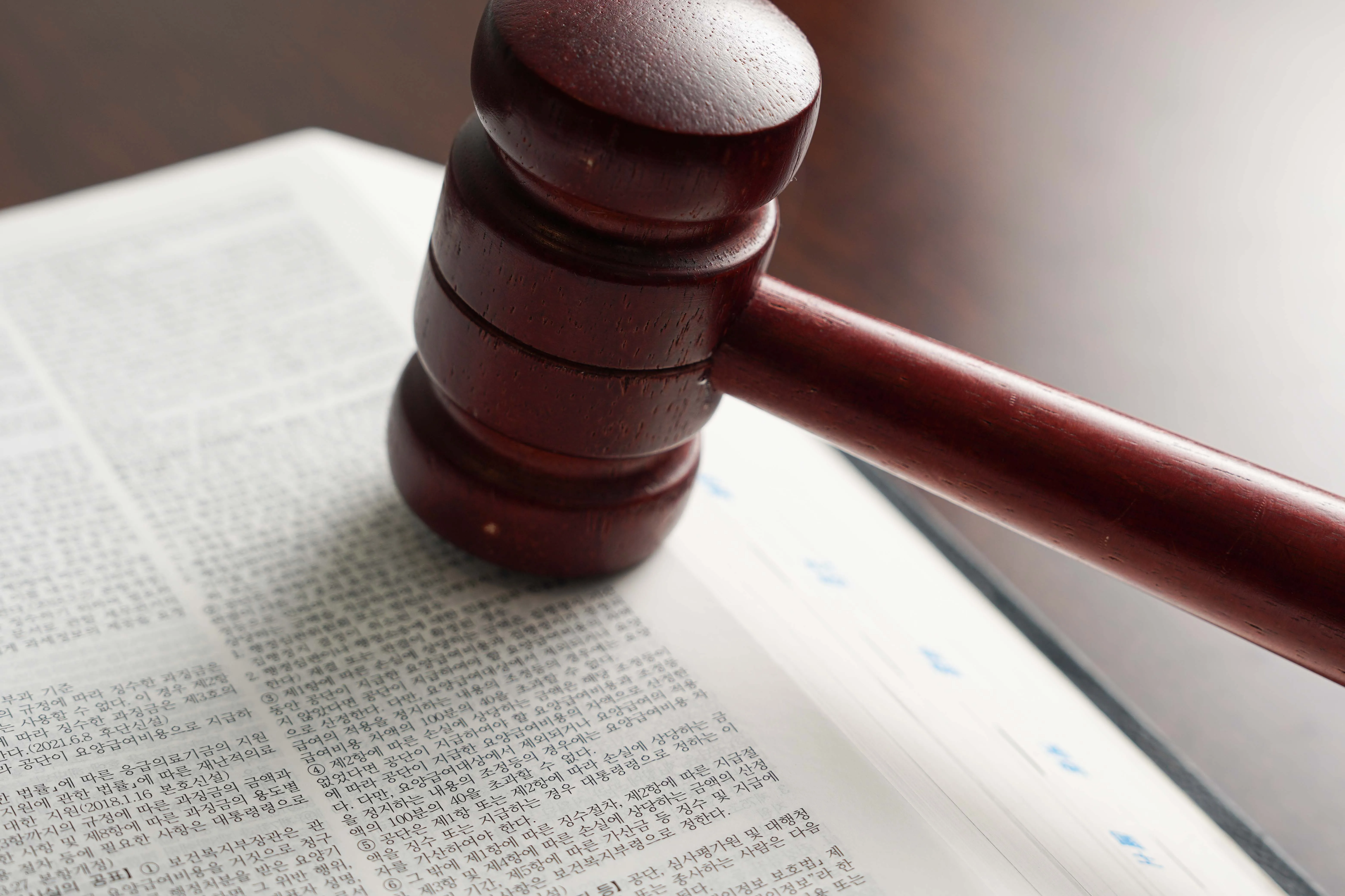 일산민사변호사 사건의 경위