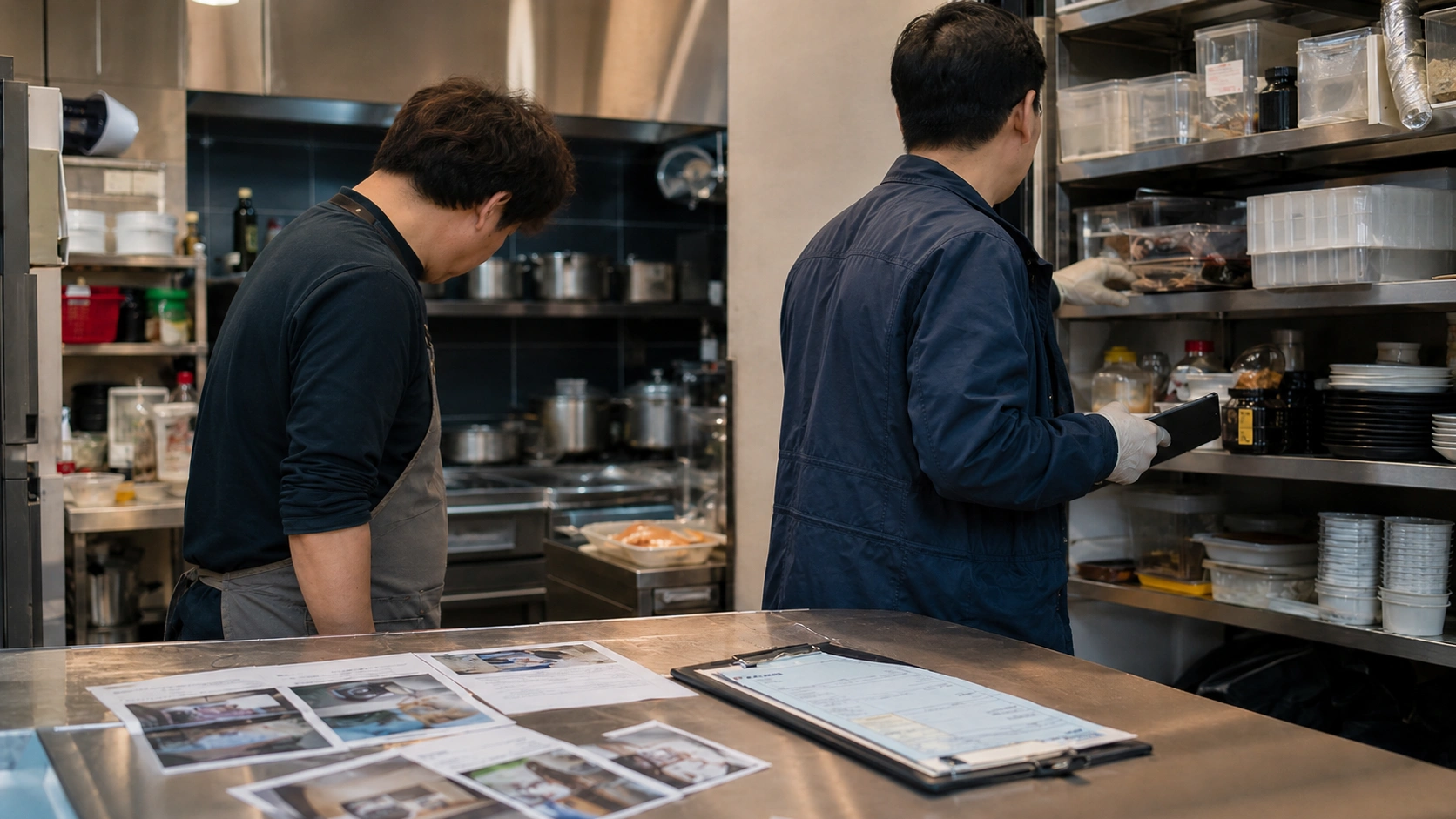 영업정지행정심판 효력정지신청 집행정지 인용요건 과징금전환