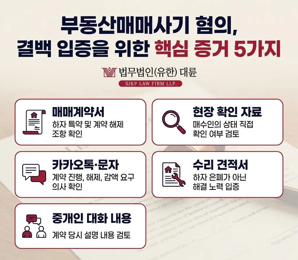 서울형사전문변호사 핵심 증거 불송치 결정