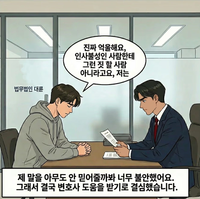 남양주성범죄전문변호사 준강간 성적자기결정권 수사기관 진술