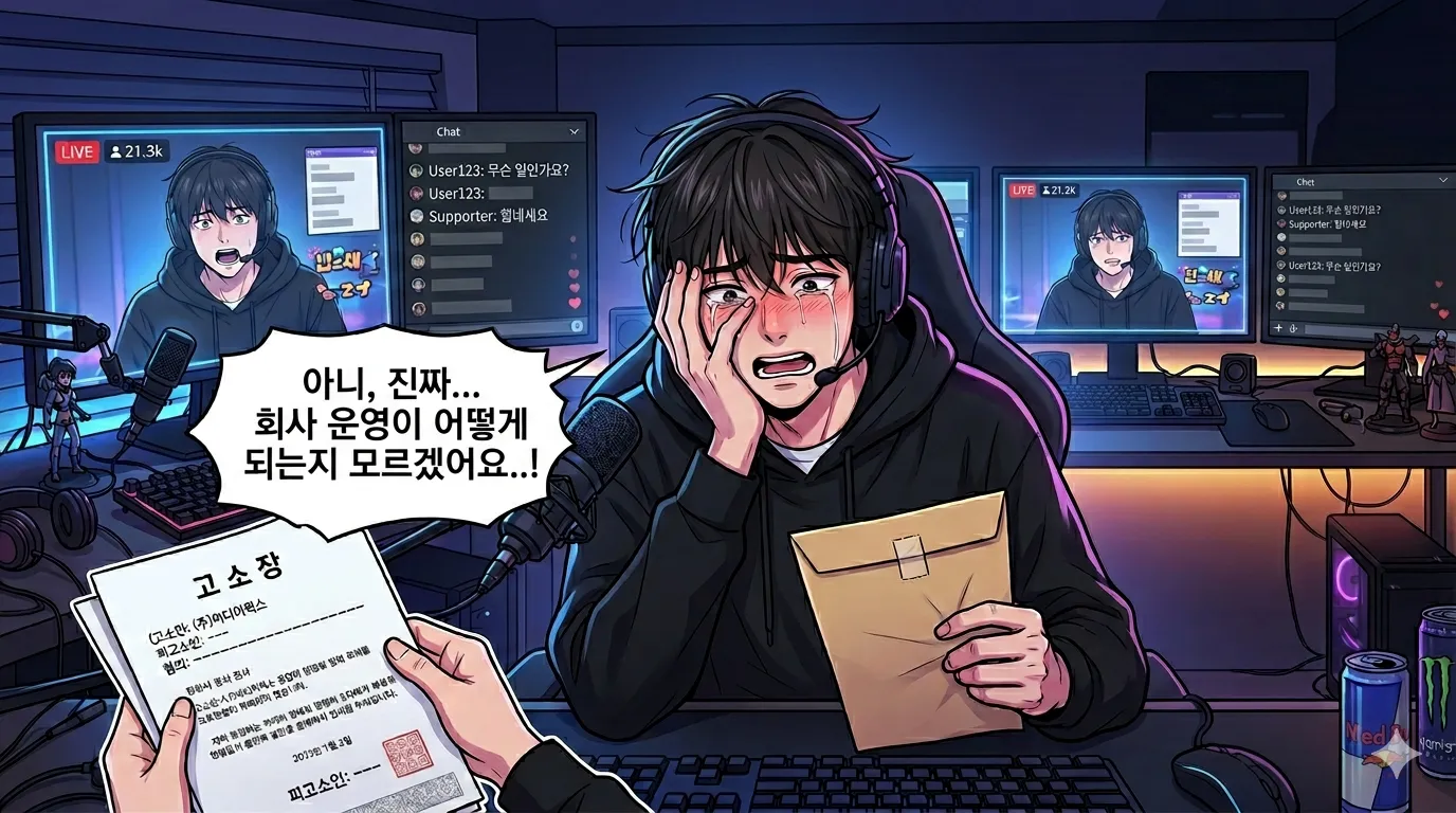 명예훼손고소 불기소 방어 의뢰인 회사 고소