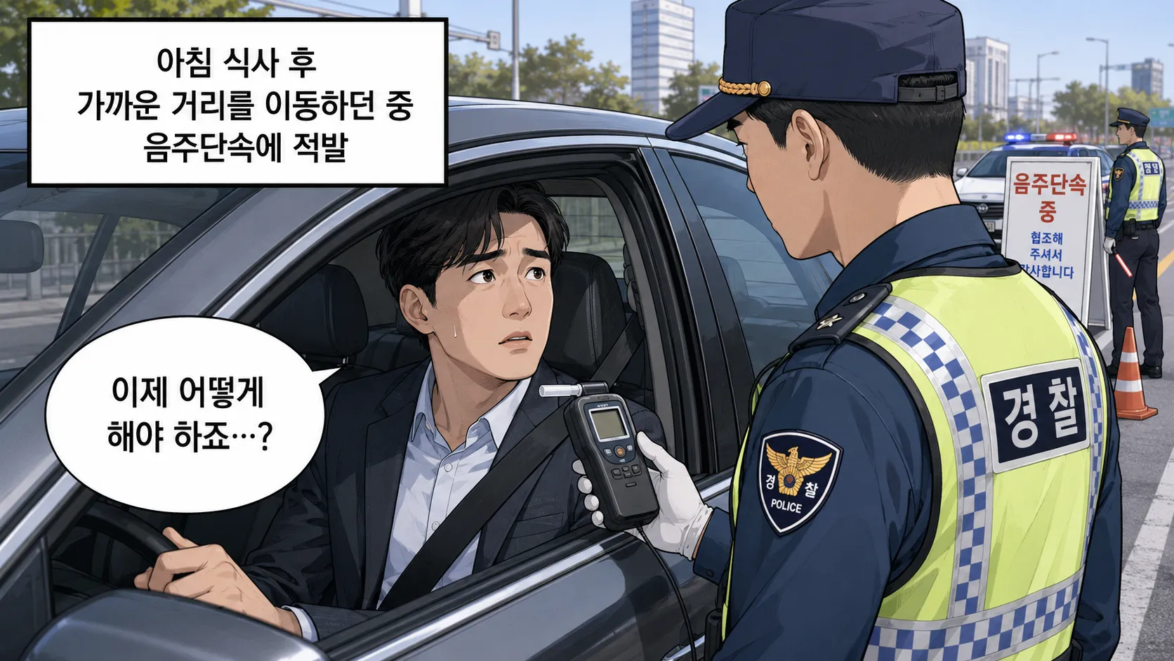 진주음주운전변호사 혈중알코올농도 면허취소 경찰조사 위드마크 음주측정절차