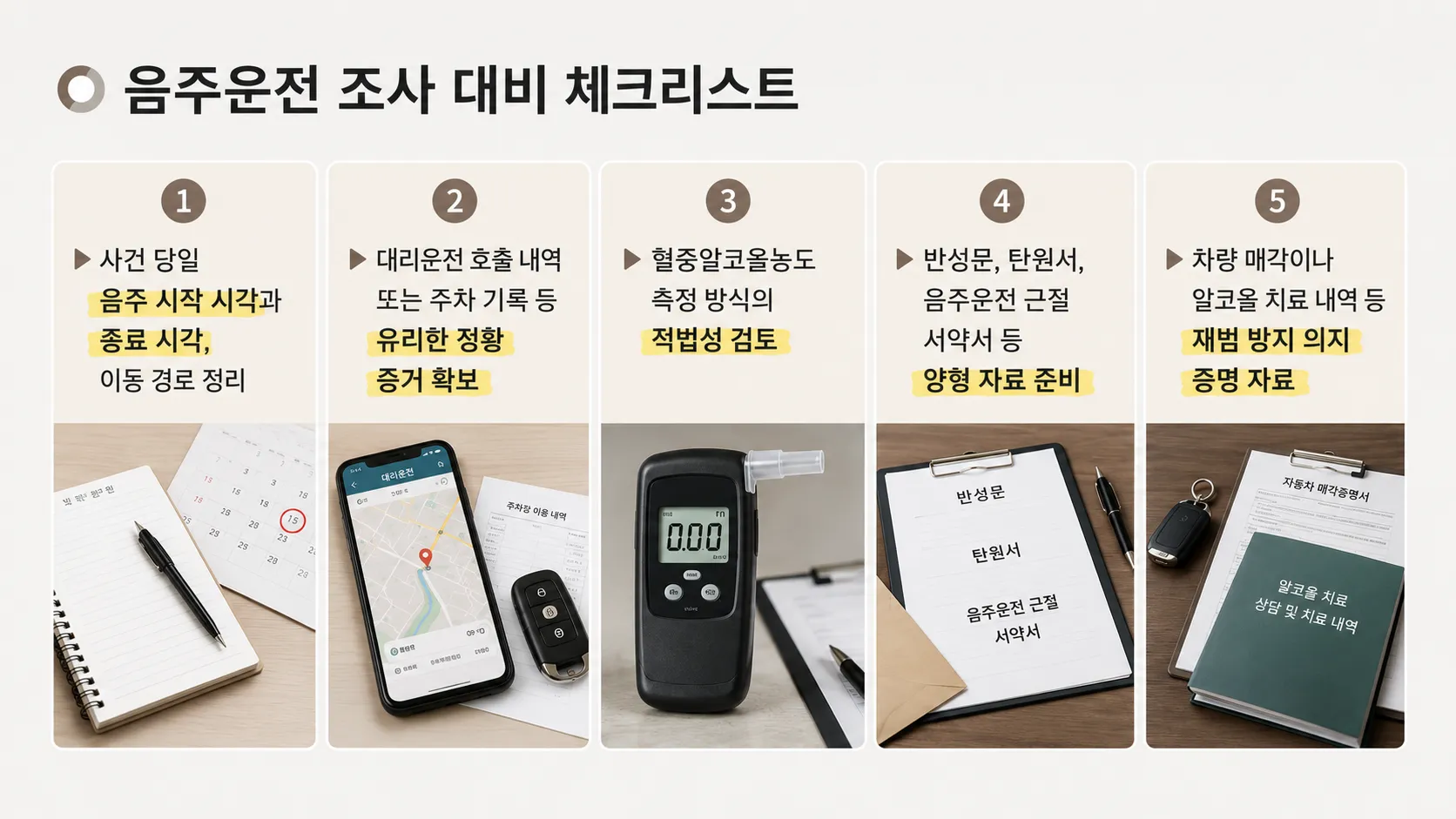 진주음주운전변호사 혈액채취요청 단속기록 음주측정거부 재범처벌 면허구제