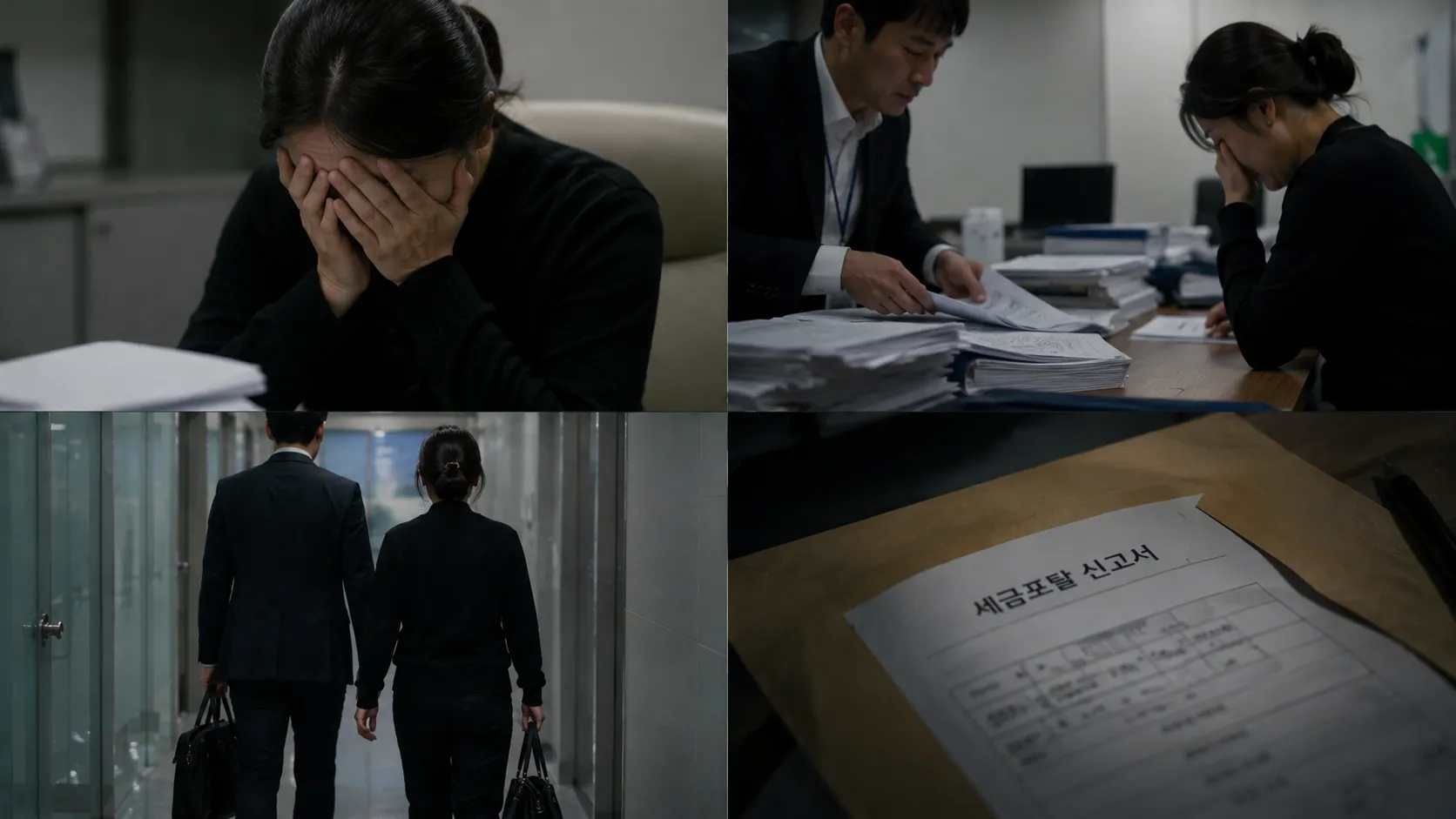 법무법인 대륜 세금포탈신고 법률 정보